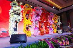 “香港之夜”耀文昌