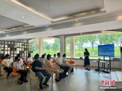 “新”心相融：浙江嘉兴外企里的“统战密码”